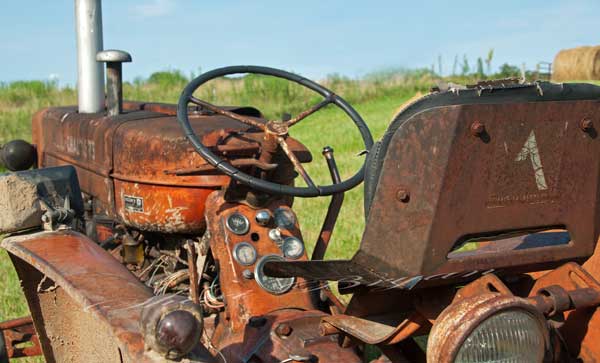 Allis Chalmers D14